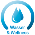 wasser wellness icon