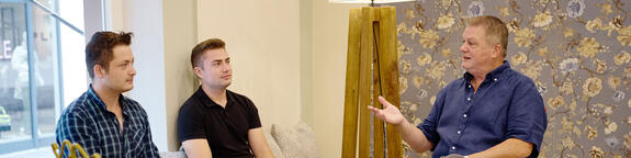 Stellenangebote bei HWF GmbH