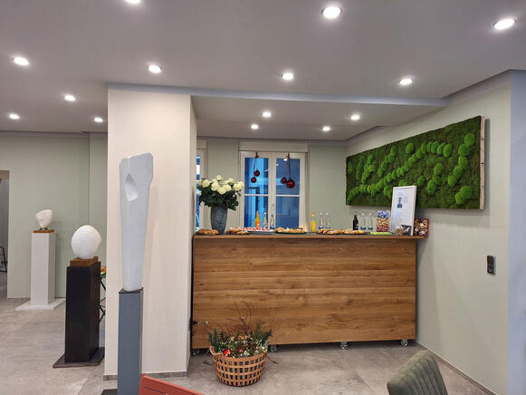 HWF Raum für Räume